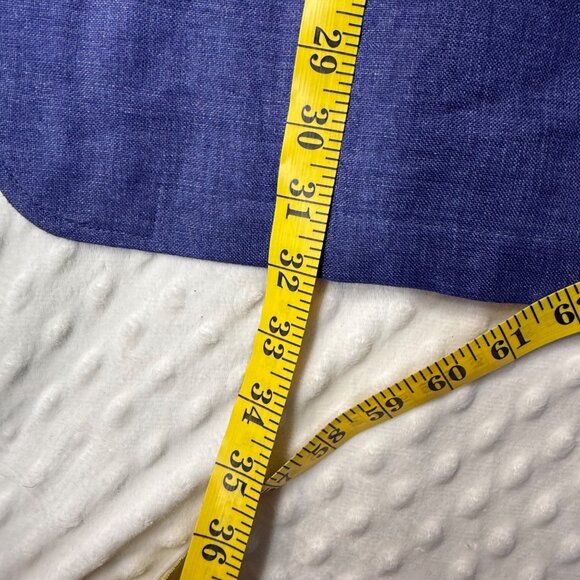 NWT Cremieux Classics Linen Sportcoat Blazer Jacket MENS Size XL Elbow Patches - Picture 7 of 14